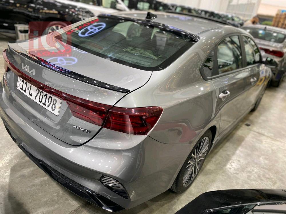 Kia Forte